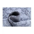 thumbnail image 3 of Hand Knotted Overdye Wool  Bamboo Silk Rug - 6'7'' x 9'7'', 3 of 7