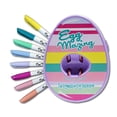 thumbnail image 1 of Kit de decoración de huevos The Eggmazing Egg Decorator con 8 rotuladores, 1 of 8