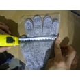 thumbnail image 5 of EQCOTWEA Protective Cut Resistant Gloves Level 5 Cut Protection HPPE, 5 of 6