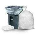 thumbnail image 3 of 15 Count 13 Gallon Guaranteed Strong Tall Kitchen Quick-Tie Trash Bags – Glad, 3 of 5