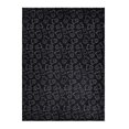 thumbnail image 3 of Kate Aurora Scary Halloween Ghosts Black & White Oversized Accent Throw Blanket - 50 In. X 70 In., 3 of 3