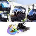thumbnail image 2 of Helmet Visor Replacement for Arai RX-7X REO XD RX-7V VAS-V Full Face Helmet Shield Motorcycle Helmet Lens, 2 of 4
