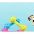 thumbnail image 4 of Pet Chew Toy Rubber Dumbbell Interactive Dog Sound Toy Dog Teething Toy, 4 of 8