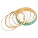 thumbnail image 2 of Pulsera de moda para mujer de múltiples capas, pulsera con cuentas de diamantes de imitación, regalo accesorio de joyería, 2 of 5