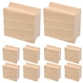 thumbnail image 1 of 10 sellos de madera para manualidades, álbumes de recortes, libros de contabilidad y otros materiales para tallar madera., 1 of 7