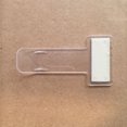 thumbnail image 4 of Clip de Fixation pour Billets de Pare-Brise, Support de Billets de Stationnement Transparent, 4 of 5