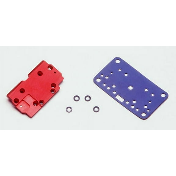 Quick Fuel Technology 34-3QFT Carburetor Metering Plate