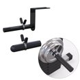 thumbnail image 1 of Extensor de pila de pesas para gimnasio, Pin de carga de peso, piezas de barra, resistente, portátil, añade peso, Pin de pila para práctica de entrena Profundidad de ranura 115 cm, 1 of 8
