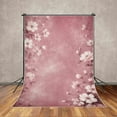 thumbnail image 2 of Vintage Photo Frame Wallpaper Backdrop Maternity Shooting Wall Background Abstract Flower r Photography Studio Props, 2 of 8
