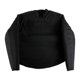 thumbnail image 3 of Ropa protectora para entrenamiento de esgrima, ropa cómoda, lona profesional., 3 of 9