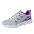thumbnail image 3 of asddcavvf For Women For Sporting Running Slip On Mesh Shoes For Working Lightweight Shoes, 3 of 5