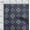 Blue2, variant on oneOone Organic Cotton Poplin Twill Fabric Tartan Check Print Fabric By The Yard 42 Inch Wide