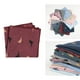 thumbnail image 5 of s informales para hombre, bufanda de 24cm de ancho, muñequera de algodón, toalla para el pecho, regalo suave jinwen Pañuelos de hombre, 5 of 7