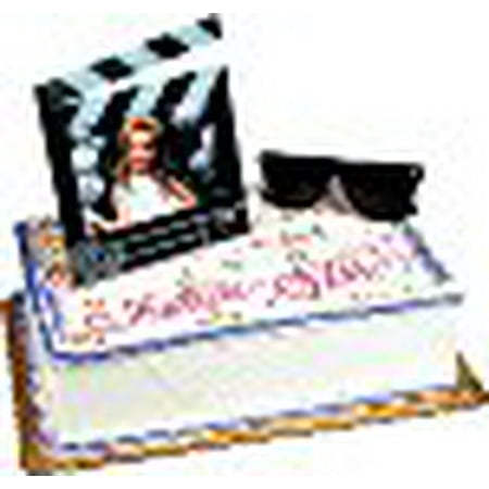 

A1BakerySupplies Cake Decorating Kit CupCake Decorating Kit (Movie Director)