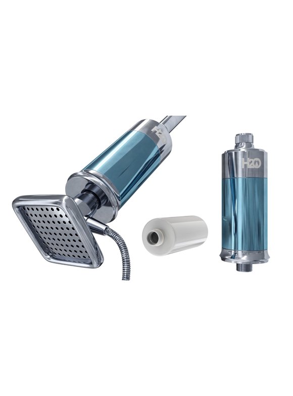 Filtered Shower Heads in Shower Heads by Type