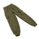 thumbnail image 5 of 1/12 pantalones de figura masculina, 1/12 pantalones de muñeca masculina, pantalones de figura masculina para figuras de muñecas de 6 pulgadas Verde Hugo Figura Pantalones, 5 of 10