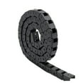 thumbnail image 6 of Kairuite 1M 3D Printers Accessories,Tank Chain Nylon Plastic Drag Chain For I3 Printer, 6 of 8