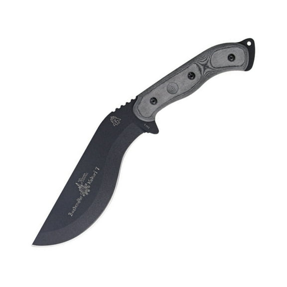 Tops Knives Bushcrafter Kukuri 7.0 TPBKUK01