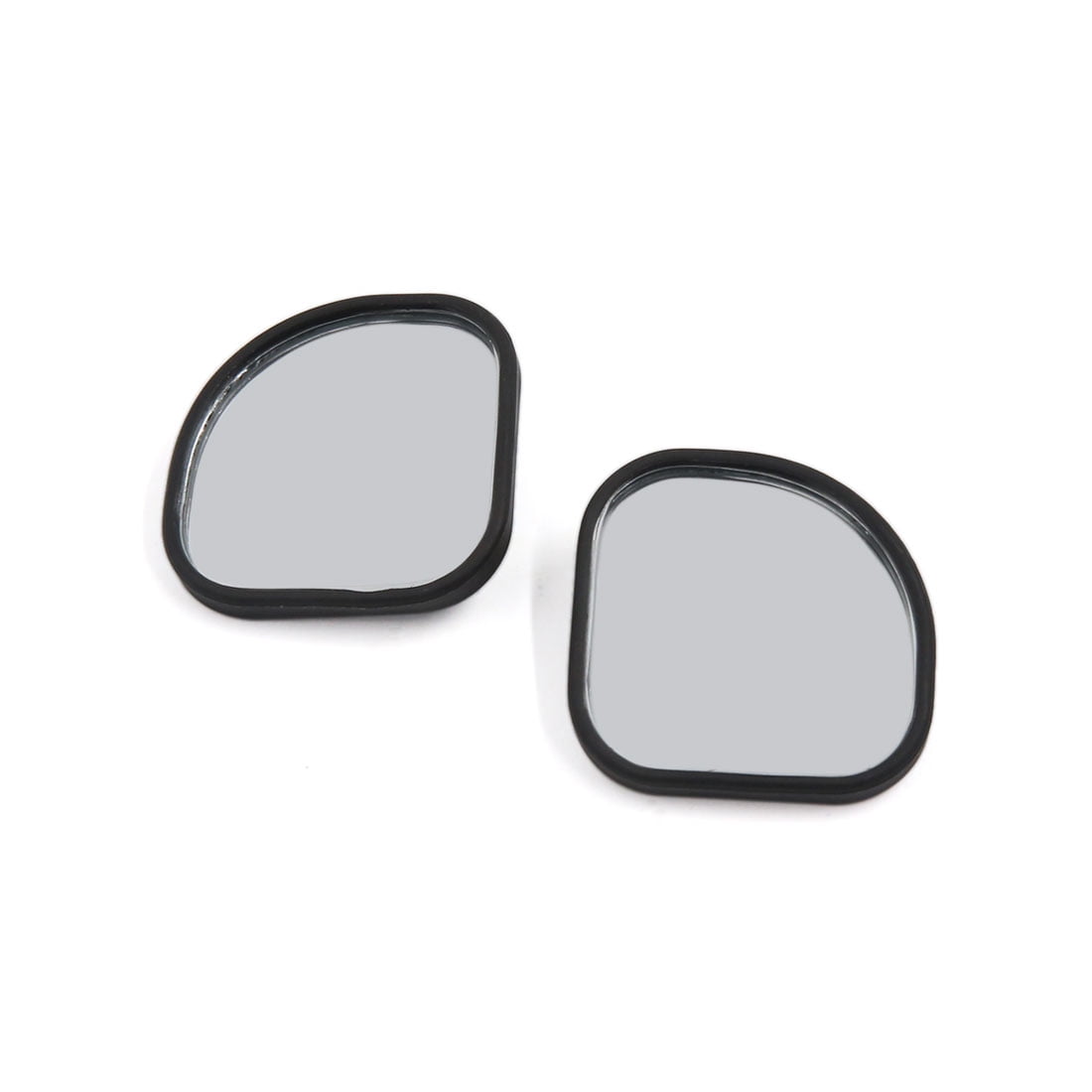 Car Exterior Adhesive Convex Reverse Rear View Blind Spot Mirror