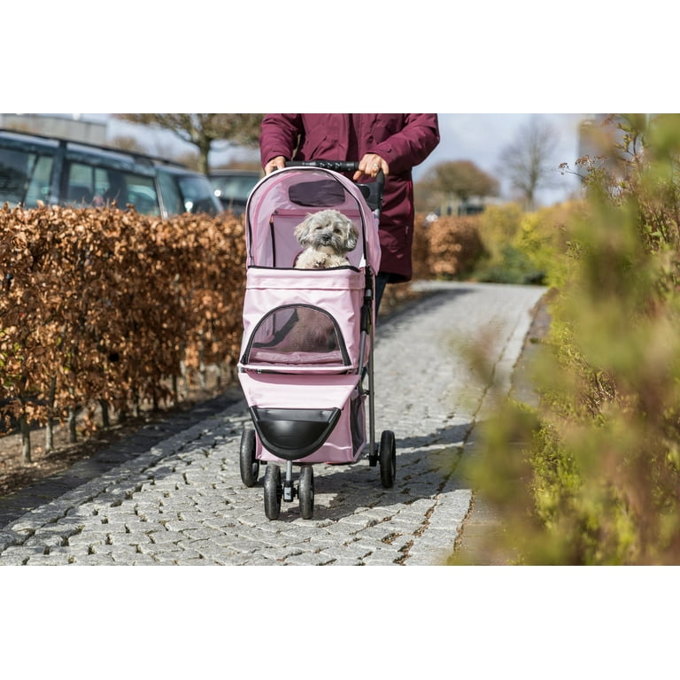 Trixie dog cheap stroller