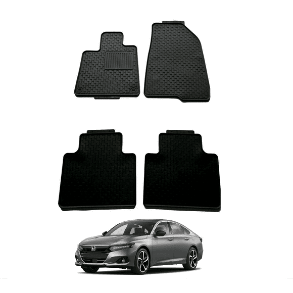 Honda Accord Floor Mats