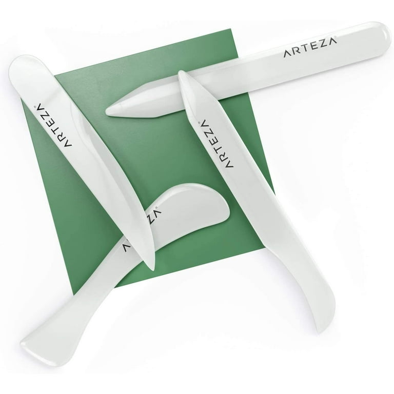 Arteza Bone Folder Folding Creasing Paper Tool for DIY Crafts - 4