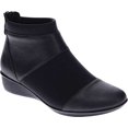 thumbnail image 2 of Women's Revere Comfort Shoes Cologne Wedge Bootie, 2 of 6
