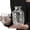 Ice flower, variant on AOOOWER 2Pcs Stylish Large Capacity Glass Goblets With Comfortable Grip For Dinner Parties