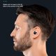 thumbnail image 4 of Auriculares inalámbricos Bluetooth Txmfgh: Pantalla LED de alto rendimiento para llamadas de negocios y actividades deportivas., 4 of 7