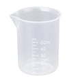 thumbnail image 1 of Vaso de Medición Transparente shamjiam de plástico 50 mL, 1 of 6