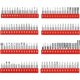 thumbnail image 5 of Precision Electric Screwdriver ES20, 137-in-1 Cordless with 120 Bits, 2 Speed Torque, Portable for PC, Phones, Watches, Electronics - Dark Green, 5 of 5
