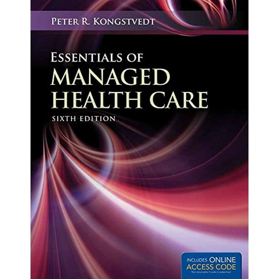 Pre-Owned Essentials of Managed Health Care: .