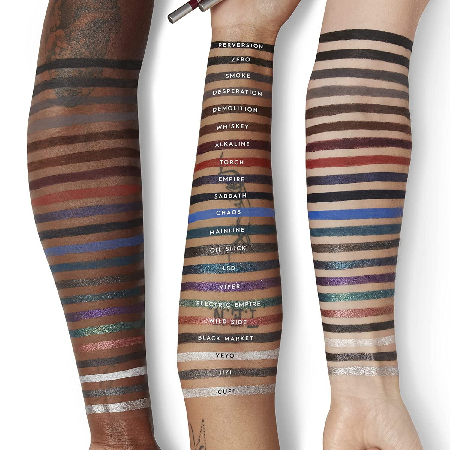 Urban Decay 24/7 Glide-On Eye Pencil, 0.04oz/1.2g