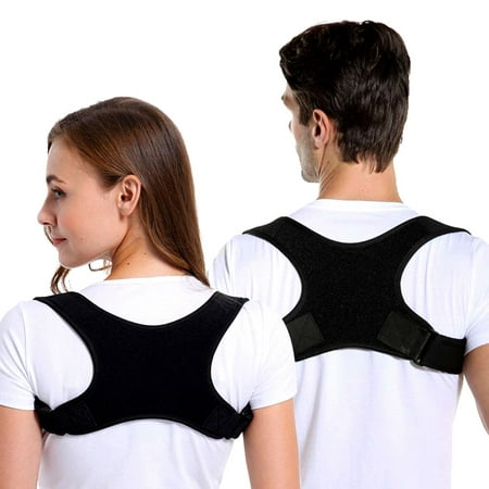 Posture Corrector for Men and Women, Upper Back Straightener Brace...