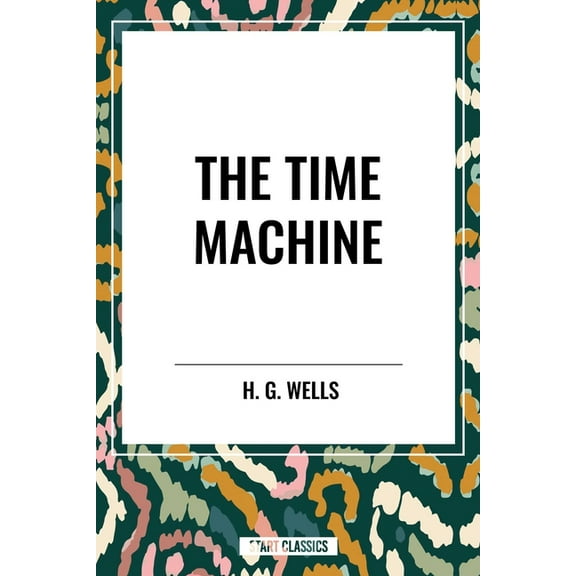 Time Machine, (Hardcover)