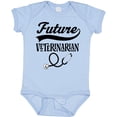 thumbnail image 3 of Inktastic Future Veterinarian Boys or Girls Baby Bodysuit, 3 of 5