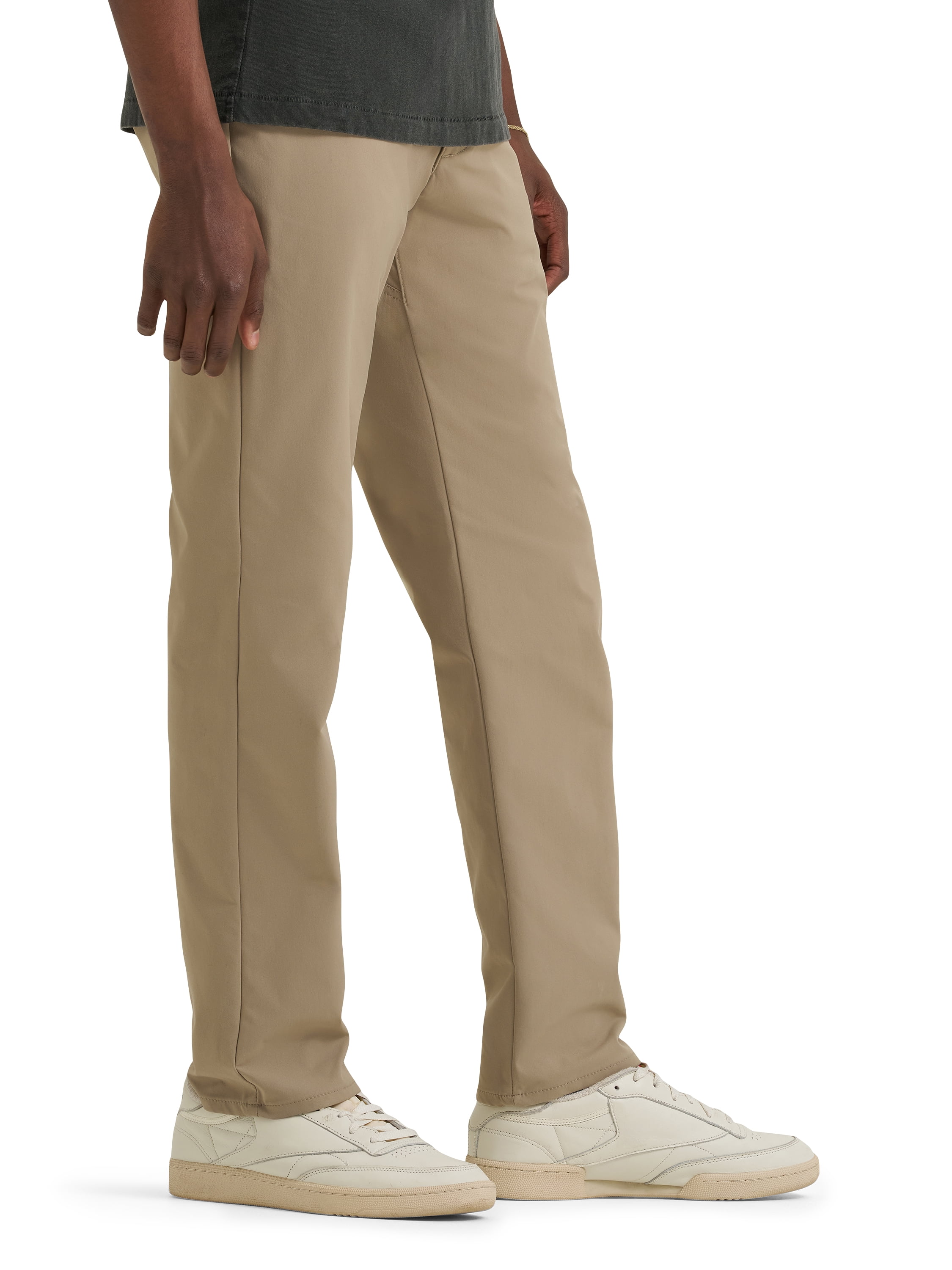 Lee® Men's Regular Fit Straight Leg Five Pocket Pant