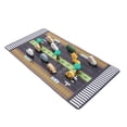 thumbnail image 1 of Alfombra de Alfombra de Automóviles para Niños, Desarrollo de la Alfombra de Tráfico de Desarrollo Social para la Escuela para la Escuela, 1 of 7
