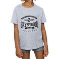 thumbnail image 3 of Harry Potter Girls Gryffindor Keeper Cotton T-Shirt, 3 of 5