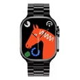 thumbnail image 4 of Smartwatch Reloj Inteligente Ws09 Ultra Fralugio De Lujo Nfc Negro Fralugio Sport, 4 of 4