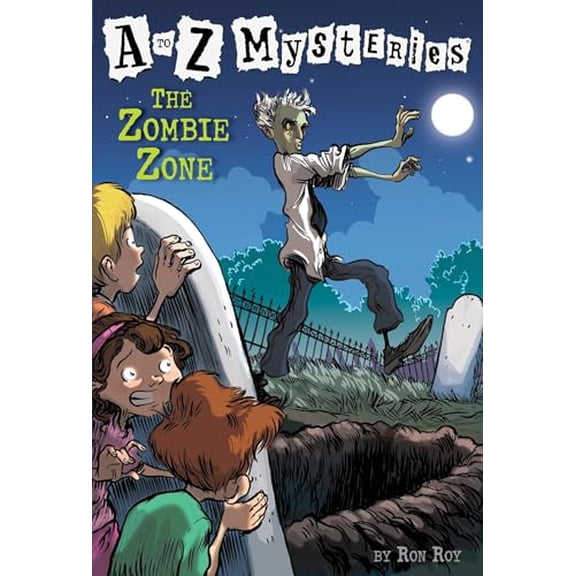 Pre-Owned The Zombie Zone (Revised) (Paperback)