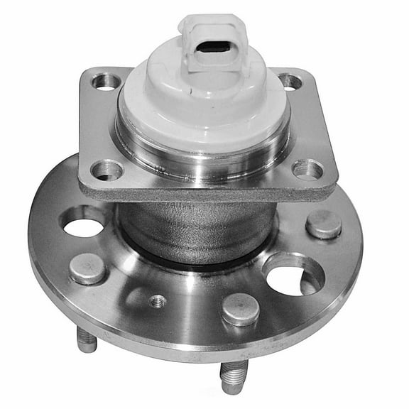 GSP 103237 Wheel Bearing and Hub Assembly Fits select: 2006-2008,2010-2013 CHEVROLET IMPALA LT