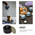 thumbnail image 3 of UPGRATOR 1Jgo Calentador De Té Para Hogar Con Base De Acero Inoxidable Estable Y Resistente, 3 of 6