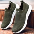 thumbnail image 4 of Zapatos descalzos Zapatillas de deporte de malla ligeras Zapatos antideslizantes para correr Zapatos de mujer y hombre, 4 of 8