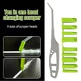 thumbnail image 4 of Silicone Seam Tools 9 In 1 Silicone Caulking Tool Caulk Finishing Tool Caulk Smoothing Tool Reusable Caulking Applicator Finishing Tool For Kitchen Bathroom, 4 of 8