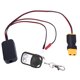 thumbnail image 2 of 1/10 RC Crawler Winch controlador receptor de Control remoto inalámbrico para D90 SCX10 TRX4 90046, 2 of 8
