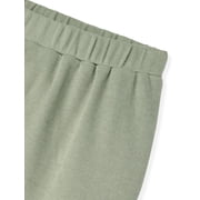 Garanimals Newborn & Baby Boy Cotton Pull-On Solid Joggers, Sizes 0 - 24M