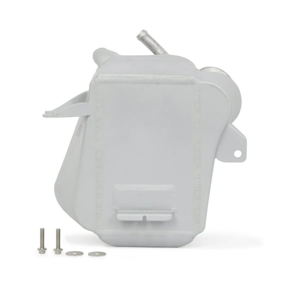 Mishimoto MMINT-F2D-17SL Air-to-Water Intercooler Compatible With Ford 6.7L Powerstroke 2017-2019 Silver