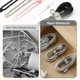 thumbnail image 2 of Organizador de Cables, Sujetacables de Colores Bridas Cables, 2 of 7