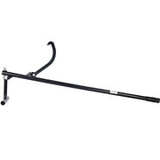 Metal TimberJack Triple Thick Log Lifter Heavy-Duty Log Jack 48"